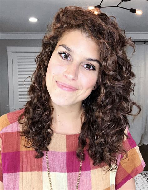 Texture Tales Nikki Shares Her Curly Hair Routine And Secret To