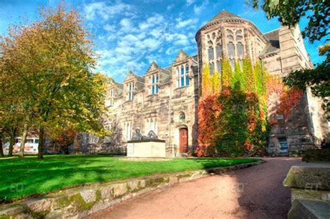 University Of Aberdeen