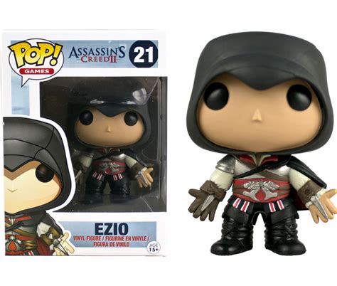 Pop Vinyl Assassin S Creed Ezio Figure At Mighty Ape NZ