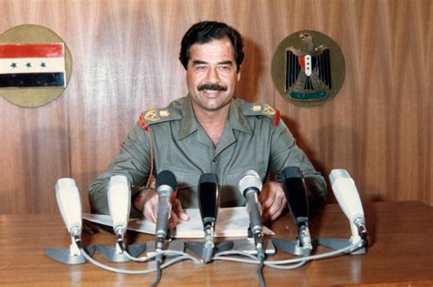 That Time Saddam Penned An Erotic Novel Involving Bear Sex