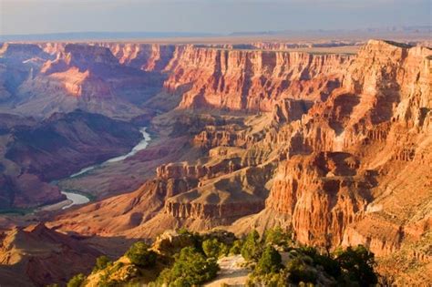 Grand Canyon National Park Arizona Usa Facts Map Best Time To
