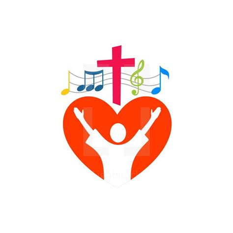 Choir Logo — Design Element — Lightstock