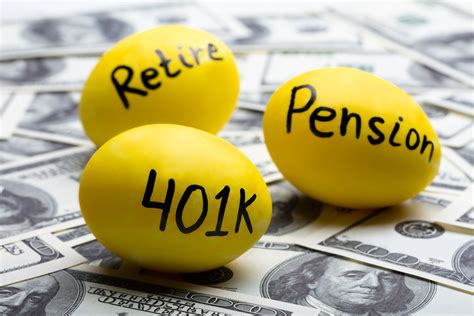 Understanding The Difference Between Pensions And 401ks Franklin