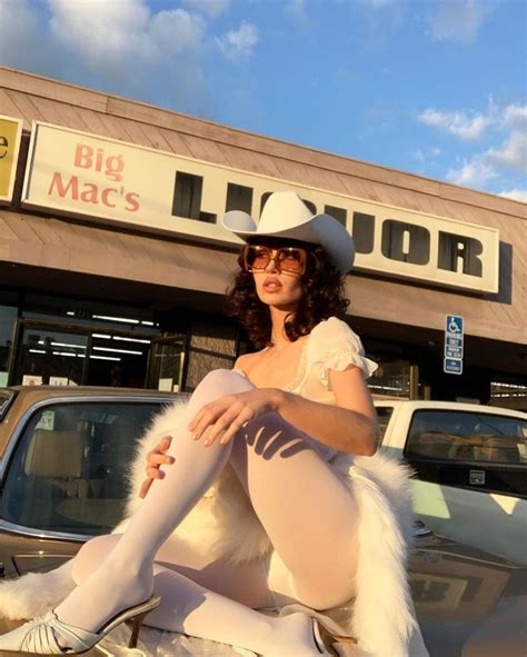 Nadia Lee Cohen On Instagram “wear White On Your Period” Fashion Country Girls 70s Photos