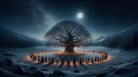 Celebrating The Winter Solstice 2023 The Beginning Of A New Spiritual