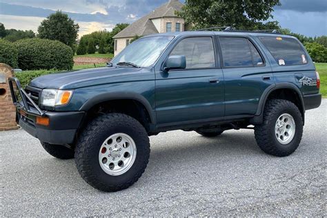 1997 Toyota 4runner Sr5 4x4 For Sale Cars And Bids