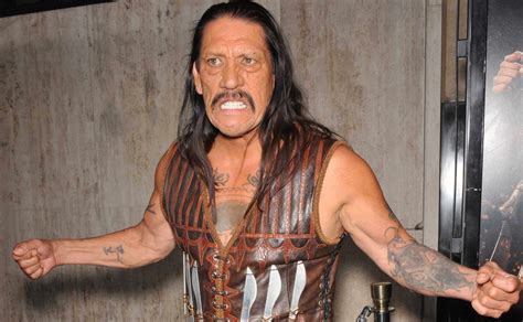 A Closer Look At Danny Trejo Tattoos And The Meanings Behind Them Inked Celeb