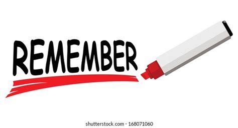 308601 Remember Images Stock Photos And Vectors Shutterstock