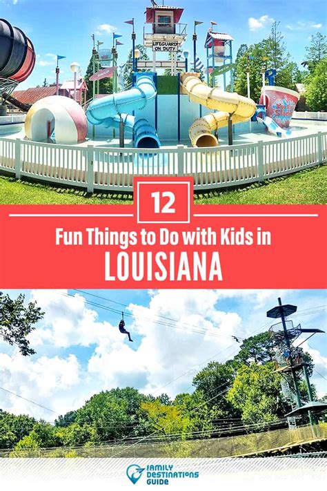 12 Fun Things To Do In Louisiana With Kids For 2022