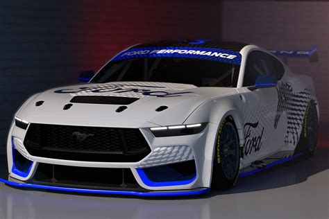 Tickford Boss Says New Mustang Supercar Looks ‘shit Hot