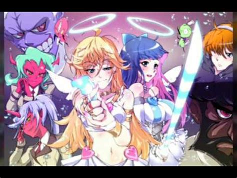 Panty And Stocking With Garterbelt Fly Away Now Youtube