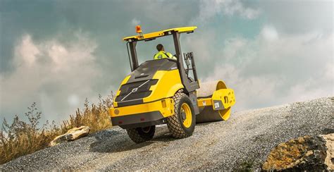 Sd75b Compactors Overview Volvo Construction Equipment