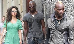Mario Balotelli To Sue The Mother Of His Daughter For Saying He Is Not
