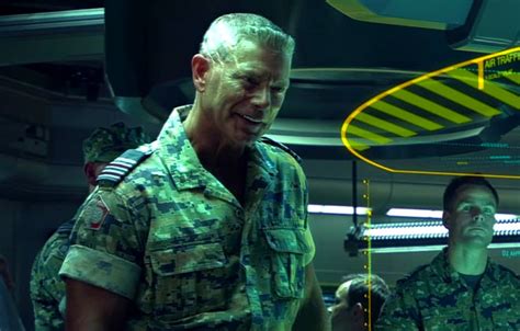Avatar The Way Of Water Stephen Lang Fierce Colonel Quaritch Is Back