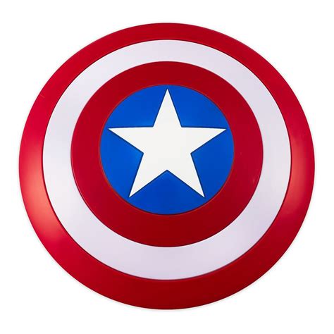 Captain America Shield Marvels Avengers Infinity War Captain