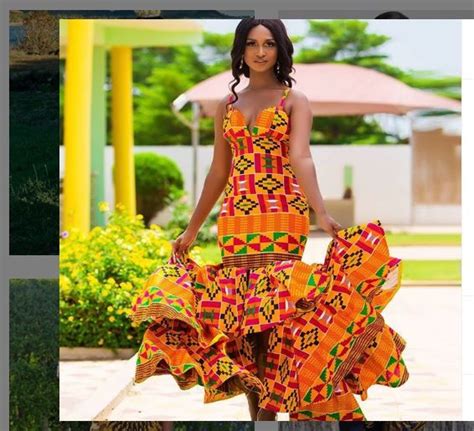 Wowthis Is For You As Smart Nigeria Girl African Prom Dresses African Fashion Dresses