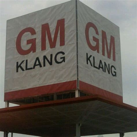 Lagi pulak kalau suami yang pelawa, lagi ler laju sis ko iyerkannya hahahaha. GM Klang - Jalan Kasuarina 1, Bandar Botanic Klang