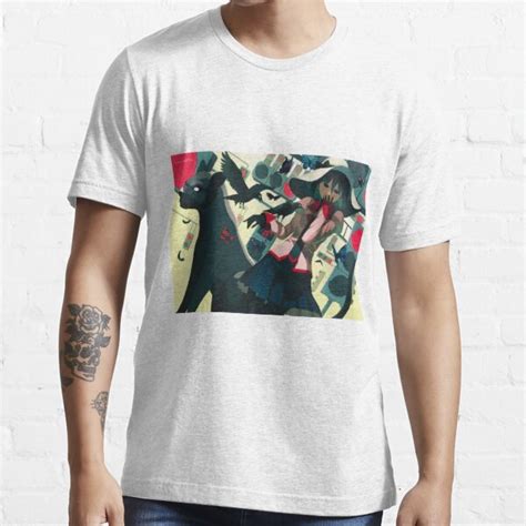 Monogatari Ougi T Shirt For Sale By Mizukagekira Redbubble