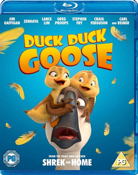 Duck Duck Goose Blu Ray Free Shipping Over £20 Hmv Store