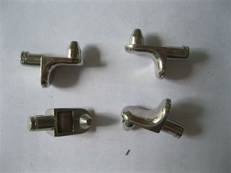 Euro spacer with screws for use in 32mm frame and frameless cabinets qty: 4pcs/set Furniture Shelf Support Pins Bracket Holder for ...