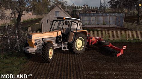 Polskie Pola Map V 20 Mod Farming Simulator 17