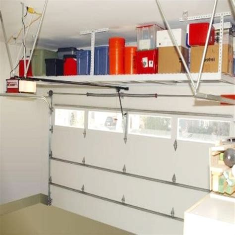 Diy Motorized Garage Storage Lift Dandk Organizer