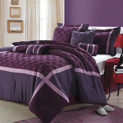 Chic Home Quincy Piece Comforter Set Reviews Wayfair