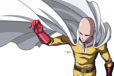 Anime One Punch Man Personagens De Anime