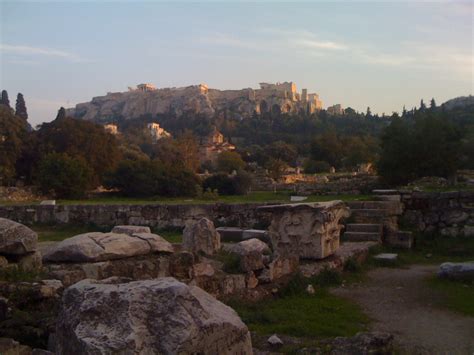 Agora's catalogue helps you find the right learning opportunity amongst hundreds of options. Run the Good Race: The marketplace - Ancient Agora, Greece