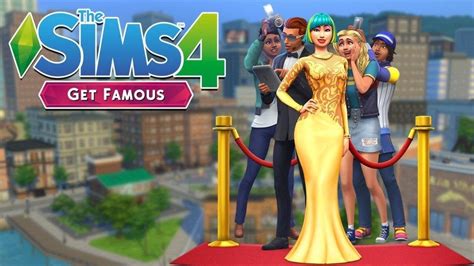 The Sims 4 Get Famous Expansion Pack Pc Ozonero