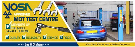 Cleckheaton Car And Commercial Home Garage And Mot Test Centre In