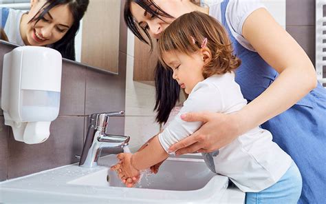 Keep Your Kids Healthy — Teach Them How To Wash Their Hands Creative Corner Child Care Center