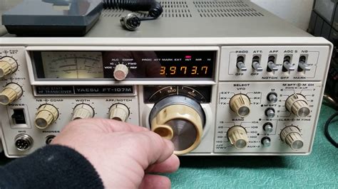 Yaesu Ft M Hf Transceiver Youtube Free Nude Porn Photos