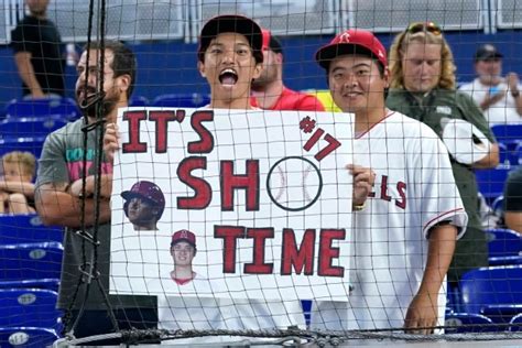 Mlb Shohei Ohtani Comes Up Big In Angels Victory Over Marlins The