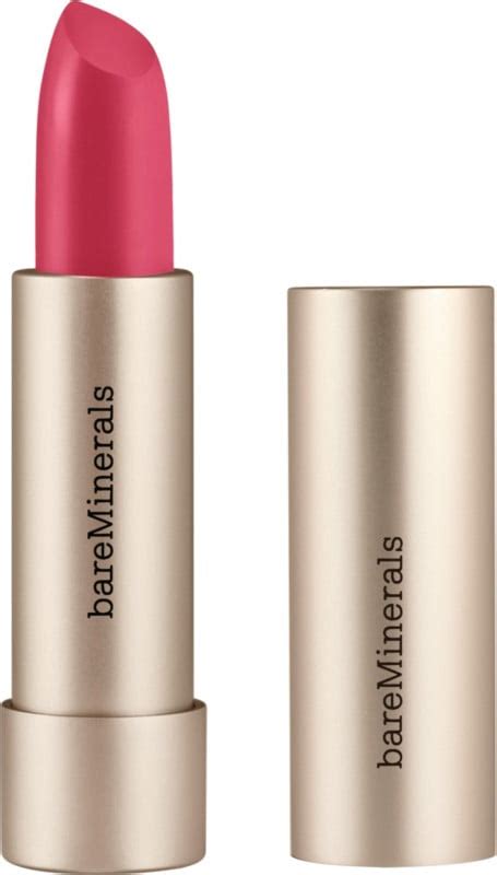 Best Lipstick For Dry Lips BareMinerals Mineralist Hydra Smoothing Lipstick In Creativity