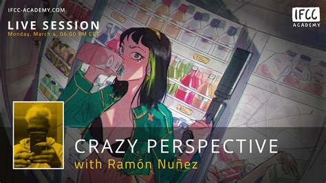 Crazy Perspective With Ramón Nuñez Youtube