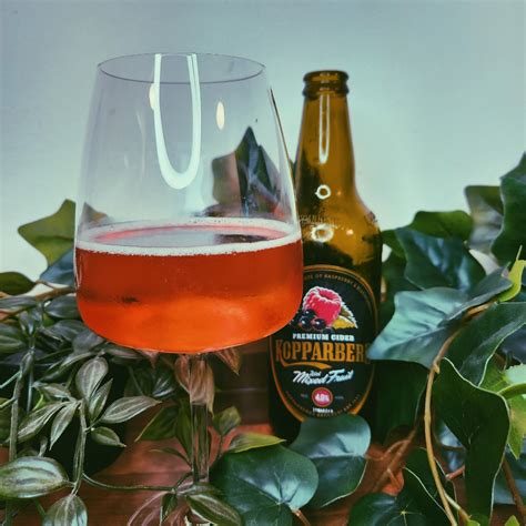 Kopparberg Mixed Fruit Cider Review Uk