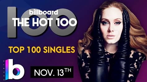 Billboard Hot 100 Top Songs Of The Week November 13th 2021 Youtube