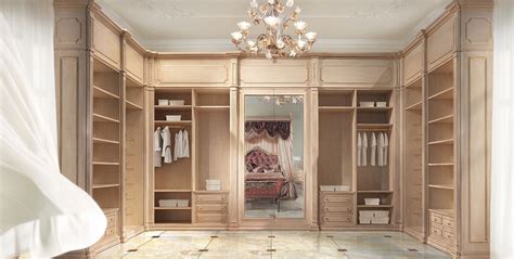 All you need are some decorative elements here and there to make the space feel. Luxury Walk-in Closets