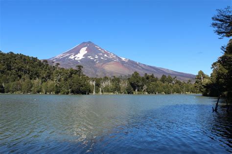 Parque Nacional Conguillío Chile Freehearted Travel
