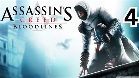 ASSASSIN S CREED BLOODLINES Part 4 YouTube