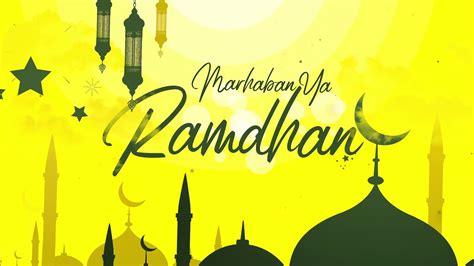 Animasi Ramadhan No Copyright Full Hd Youtube