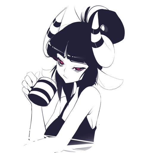 8 Goat Girl Ideas Anime Art Character Design Character Art