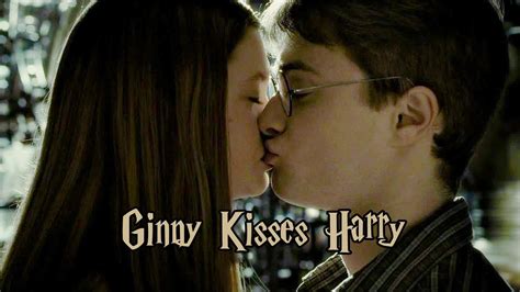 Harry Potter Characters Kissing Wallpapers Wallpaper Cave