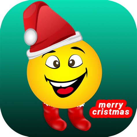 Santa Emoji And Christmas Stic For Pc Mac Windows 111087 Free