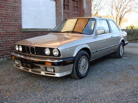 1987 Bmw 325is For Sale On Bat Auctions Sold For 4000 On January 26