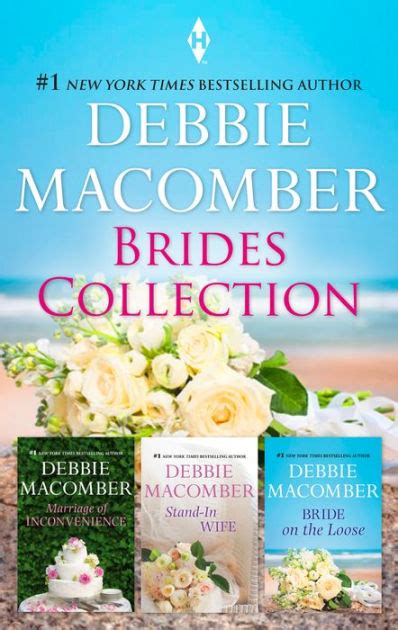 Debbie Macomber Brides Collection An Anthology By Debbie Macomber