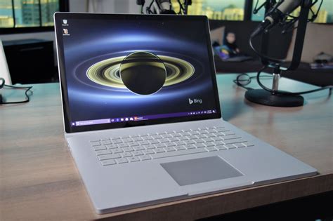 Microsoft Surface Book 2 Review The Ultimate Laptop Improves In Every Way But One Pcworld