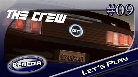 The Crew Lets Play 09 Taxifahren Soll Gelernt Sein Youtube