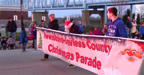 Organizations Encouraged To Sign Up For Owensboro Christmas Parade As